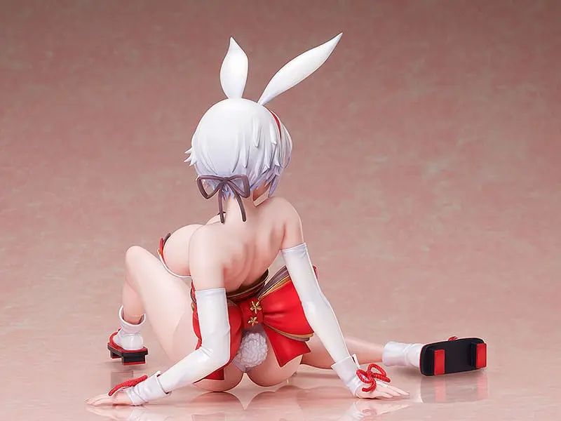 Original Character Statue 1/4 Shiraume 23 cm product photo