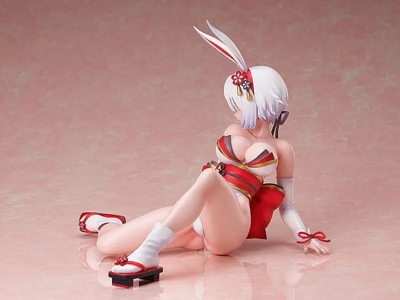 Original Character Statue 1/4 Shiraume 23 cm product photo