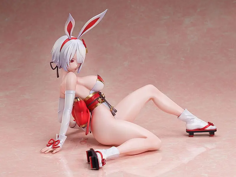 Original Character Statue 1/4 Shiraume 23 cm product photo