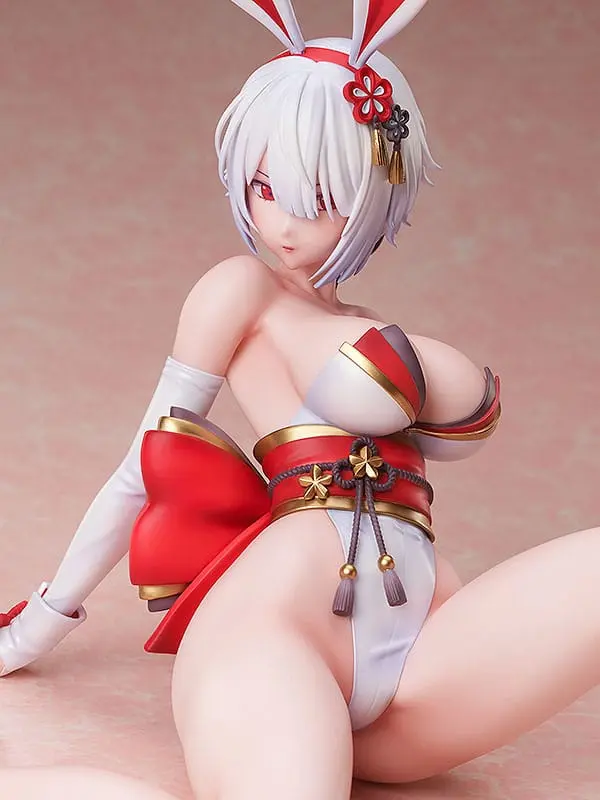 Original Character Statue 1/4 Shiraume 23 cm product photo