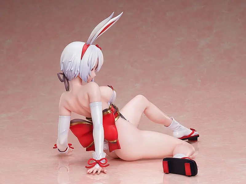 Original Character Statue 1/4 Shiraume 23 cm product photo