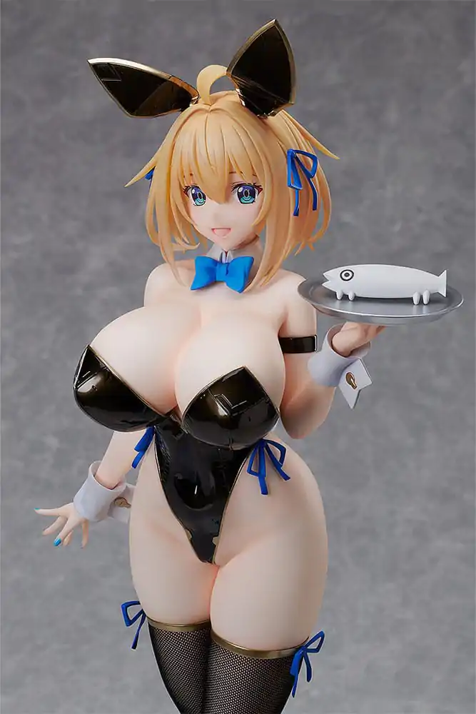 Original Character PVC Statue 1/4 Sophia F. Shirring: Bunny Ver. 2nd 45 cm product photo