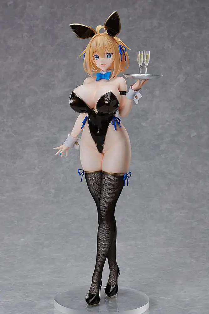 Original Character PVC Statue 1/4 Sophia F. Shirring: Bunny Ver. 2nd 45 cm product photo