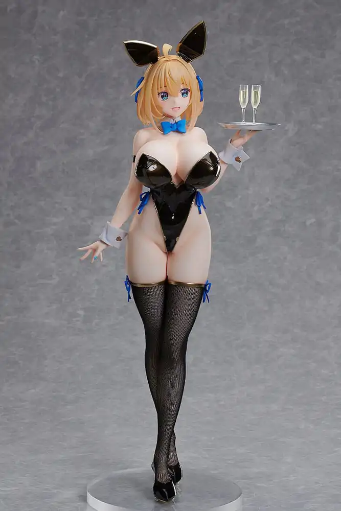 Original Character PVC Statue 1/4 Sophia F. Shirring: Bunny Ver. 2nd 45 cm product photo