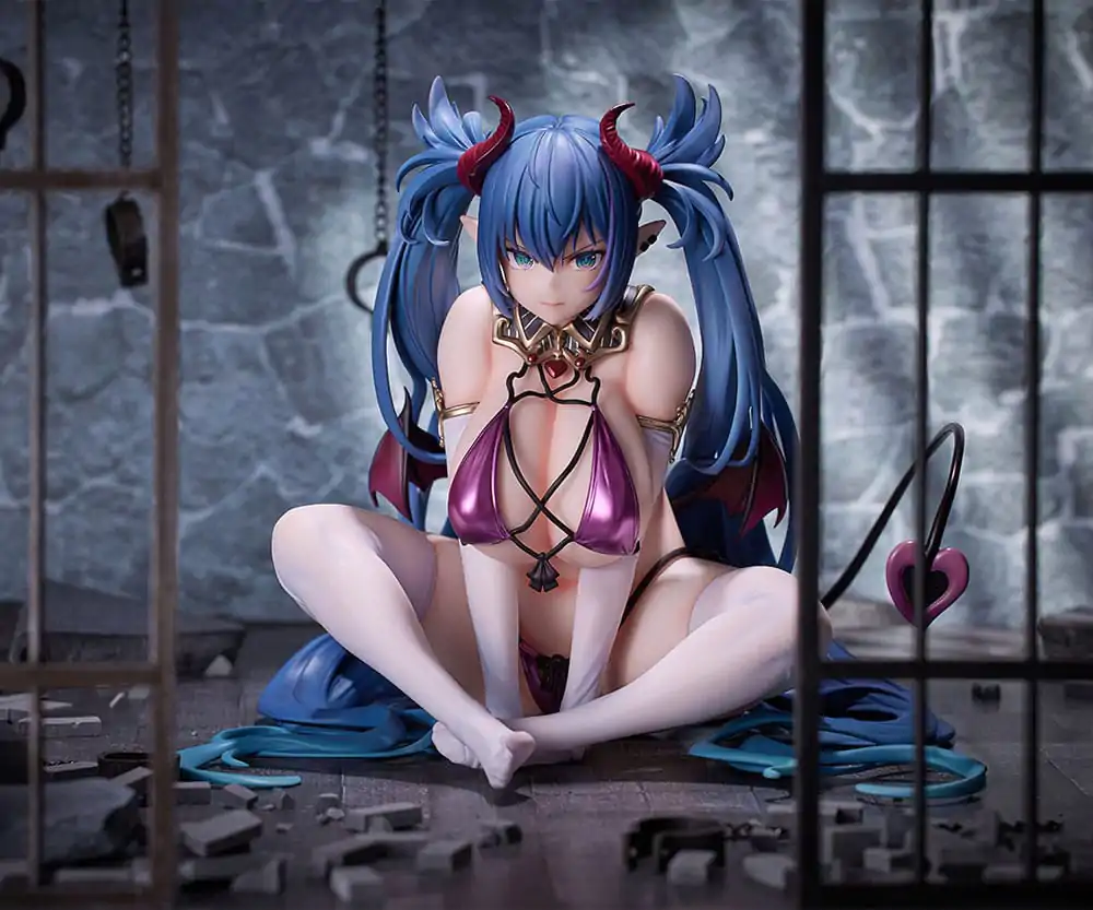 Original Character Statue 1/4 Succuco Tapestry Set Edition 21 cm termékfotó