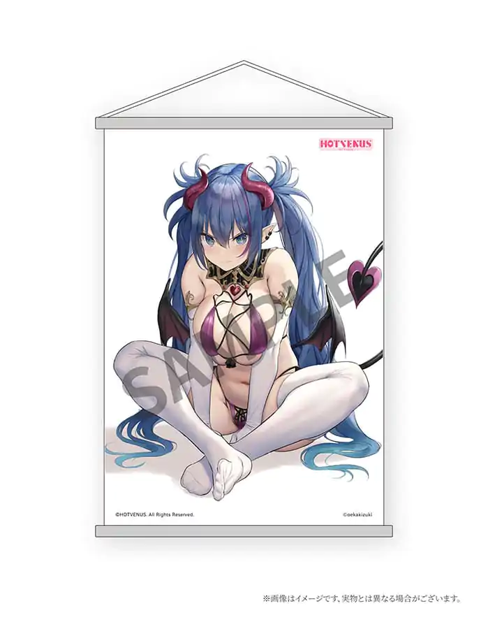 Original Character Statue 1/4 Succuco Tapestry Set Edition 21 cm termékfotó