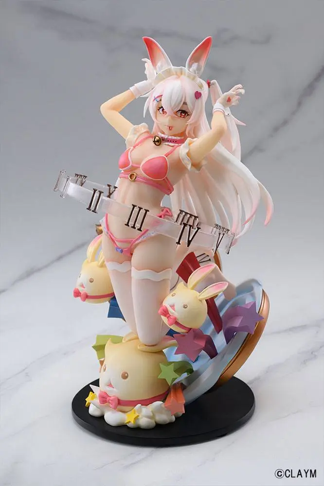 Original Character PVC Statue 1/4 Tokinousagi Yuki 24 cm termékfotó