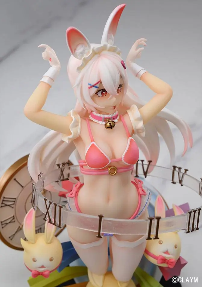 Original Character PVC Statue 1/4 Tokinousagi Yuki 24 cm product photo