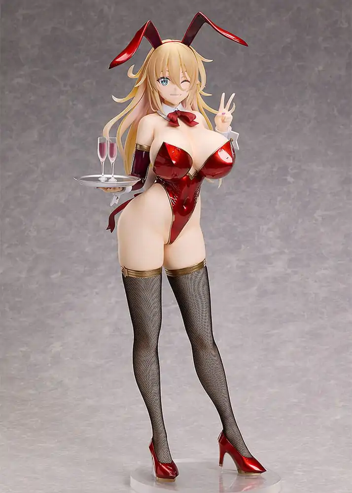 Original Character PVC Statue 1/4 Veronica Sweetheart: Bunny Ver. 45 cm product photo