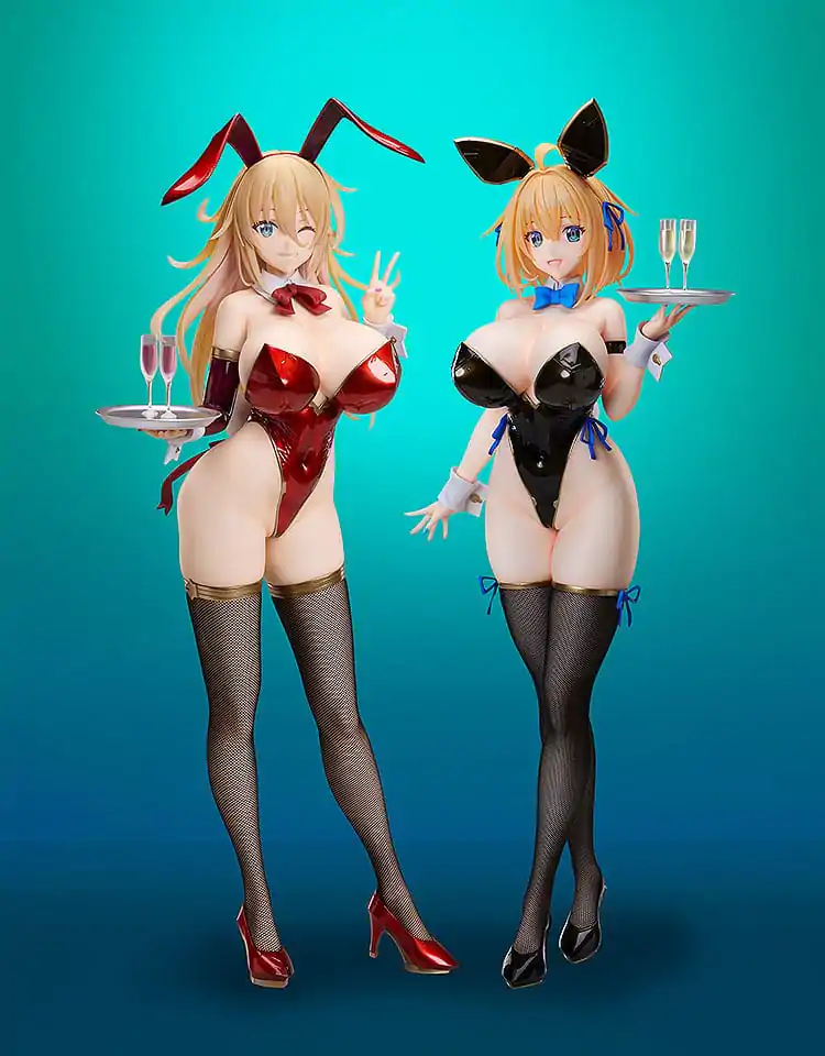 Original Character PVC Statue 1/4 Veronica Sweetheart: Bunny Ver. 45 cm product photo