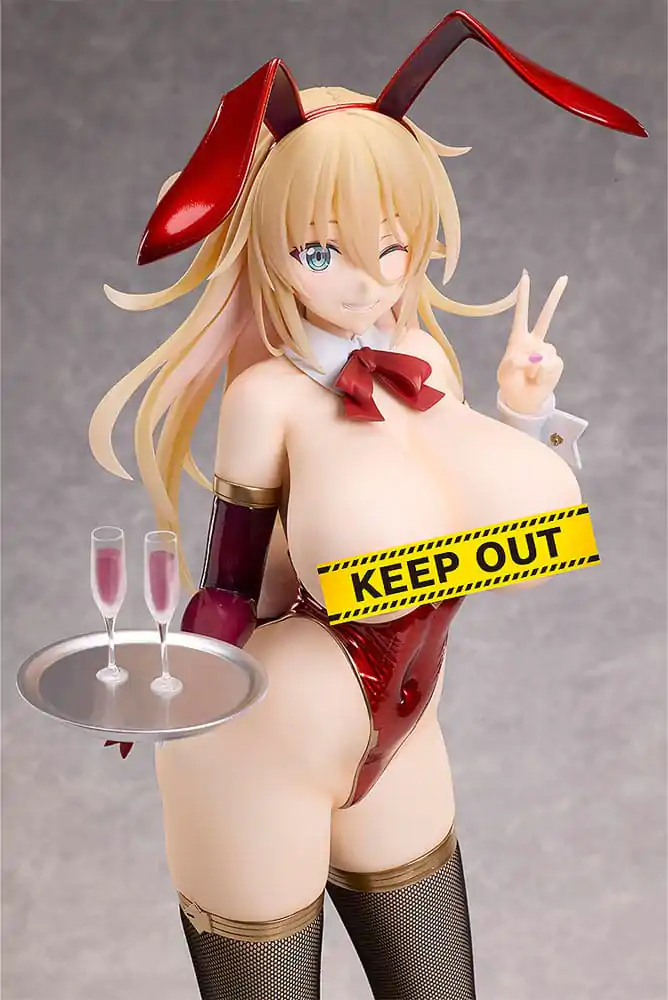 Original Character PVC Statue 1/4 Veronica Sweetheart: Bunny Ver. 45 cm product photo