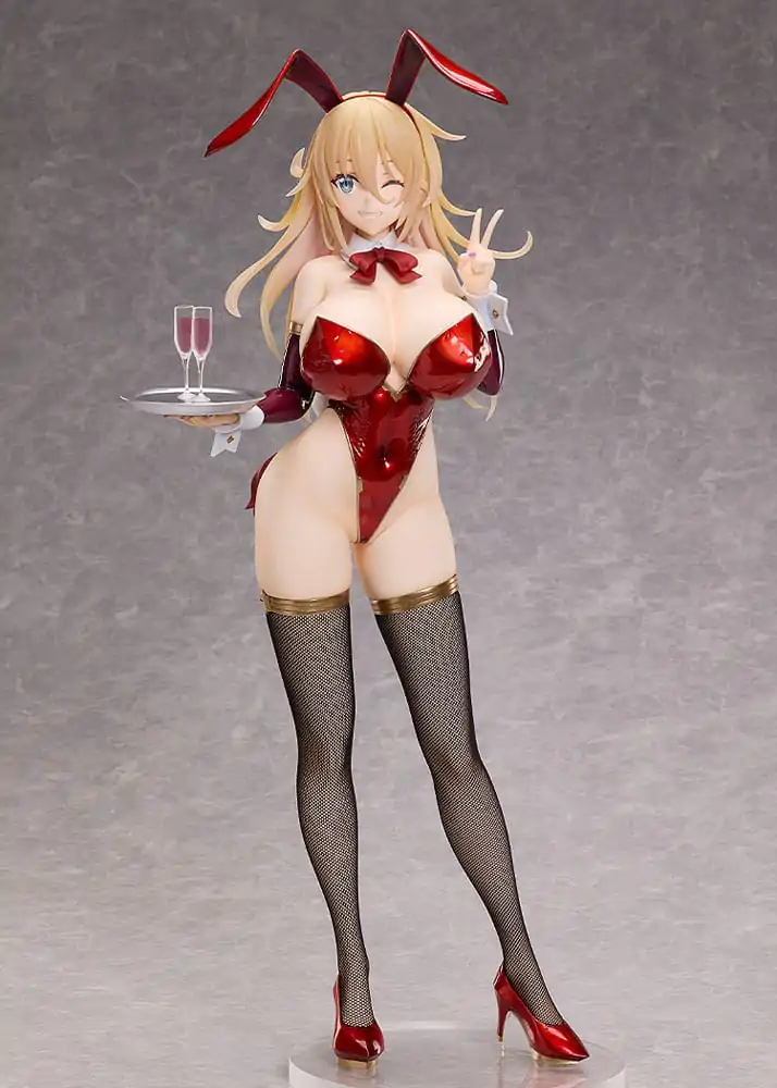 Original Character PVC Statue 1/4 Veronica Sweetheart: Bunny Ver. 45 cm product photo