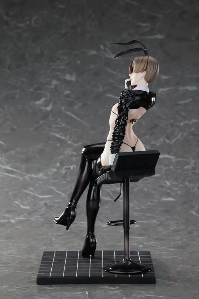 Original Character Statue 1/4 Yayoi Sakuragi Illustrated by Kaoming 28 cm product photo