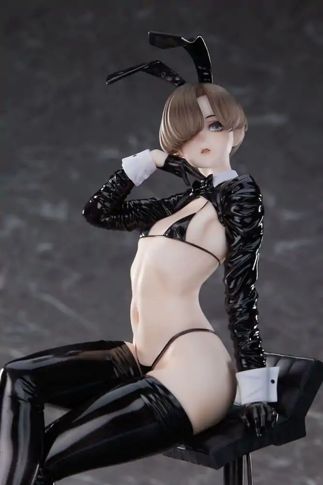 Original Character Statue 1/4 Yayoi Sakuragi Illustrated by Kaoming 28 cm product photo