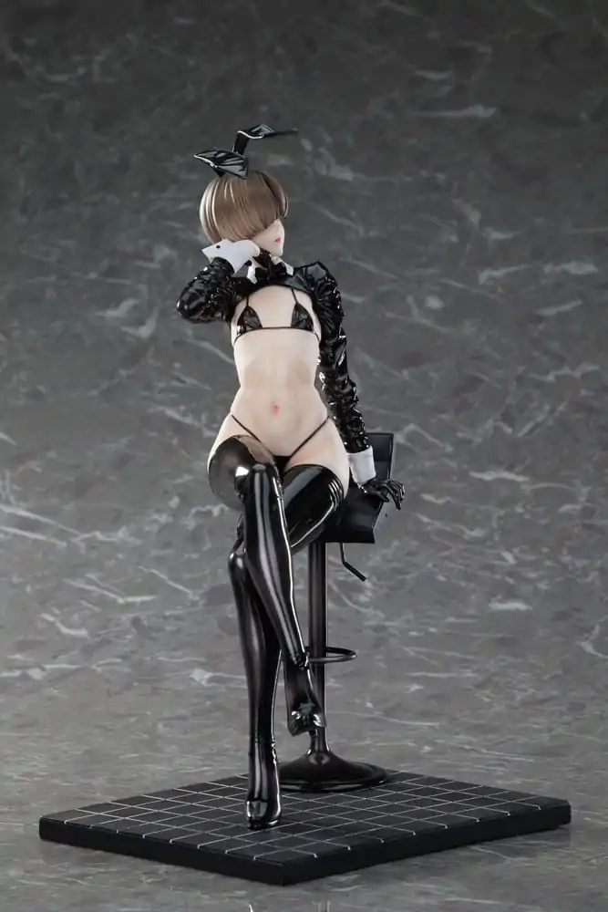 Original Character Statue 1/4 Yayoi Sakuragi Illustrated by Kaoming 28 cm product photo