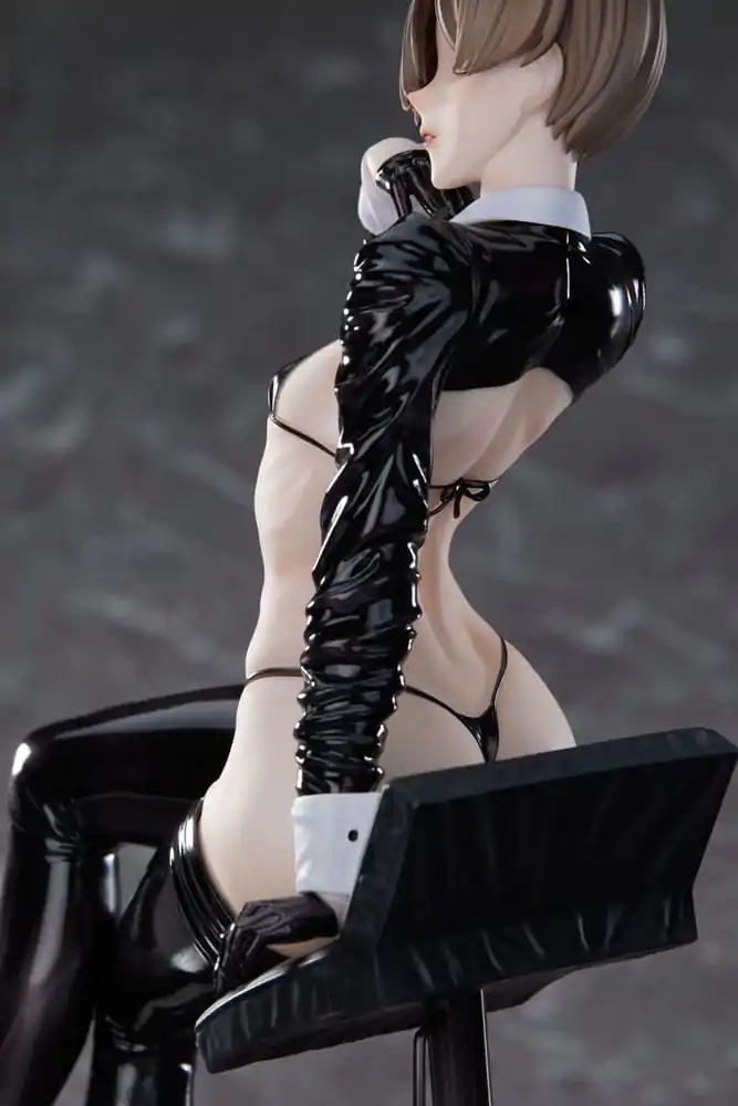 Original Character Statue 1/4 Yayoi Sakuragi Illustrated by Kaoming 28 cm product photo