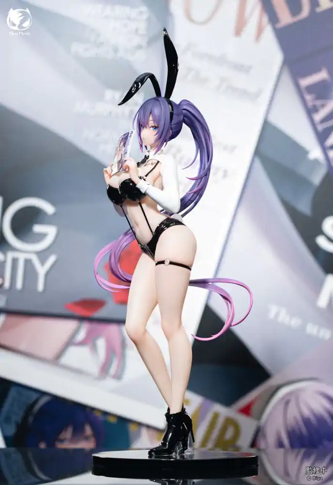 Original Character PVC Statue 1/4 Yuna Bunny Girl Ver. illustration by Biya 45 cm termékfotó