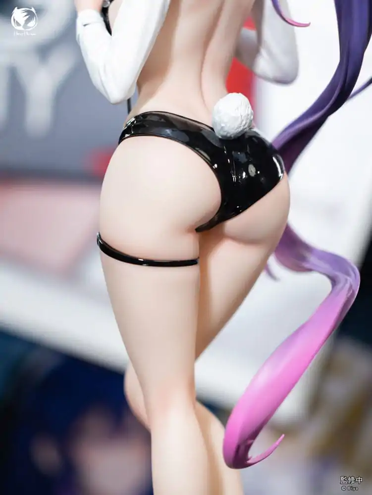 Original Character PVC Statue 1/4 Yuna Bunny Girl Ver. illustration by Biya 45 cm termékfotó