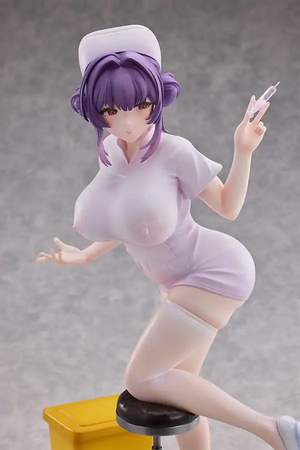 Original Character Statue 1/4 Yuri Hospital Ver. 39 cm termékfotó