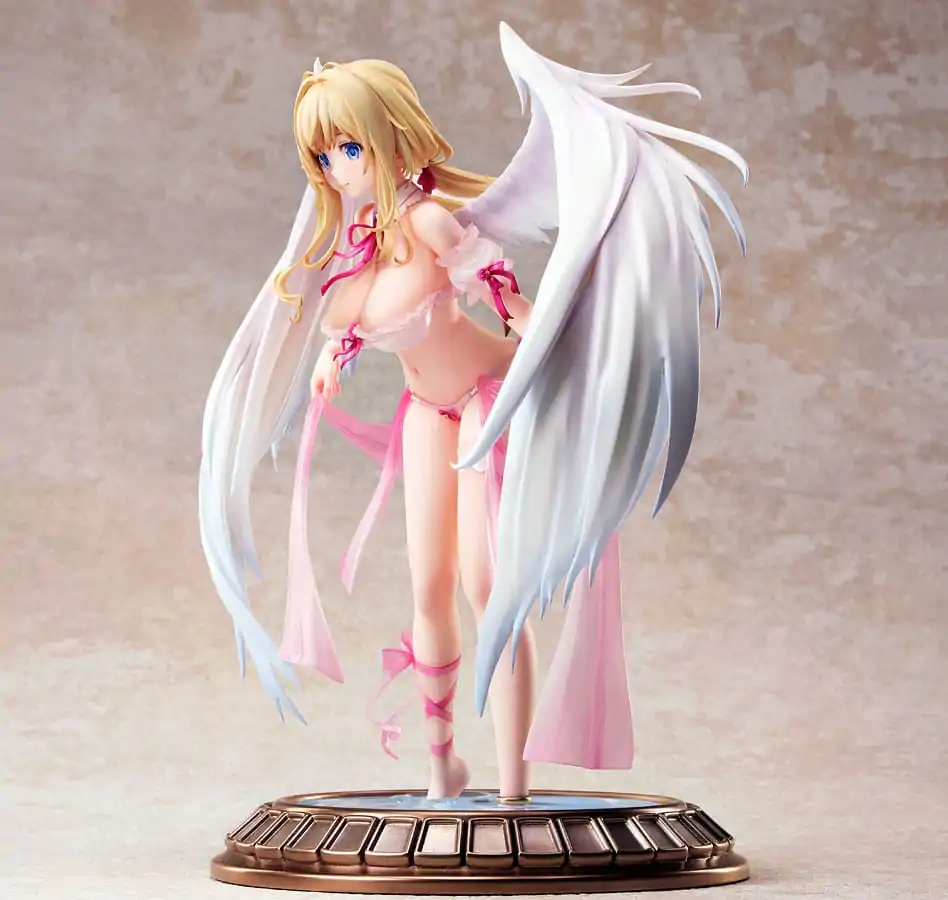 Original Character PVC Statue 1/5.5 Angel-chan 28 cm product photo