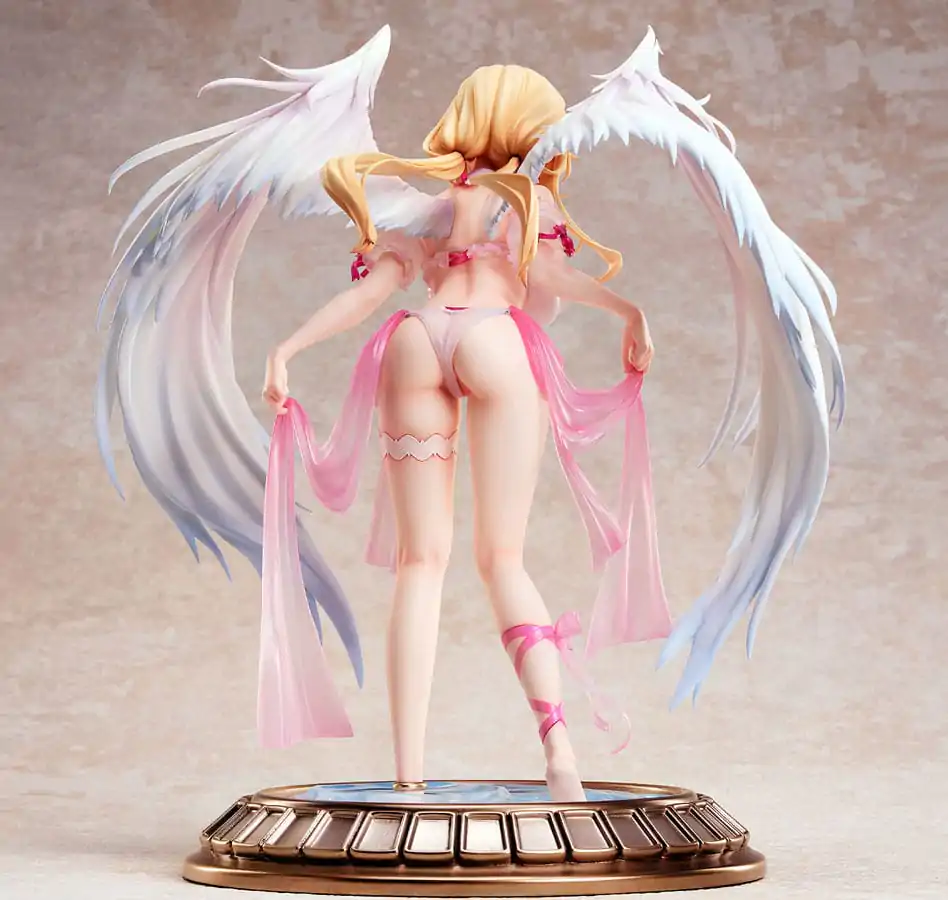 Original Character PVC Statue 1/5.5 Angel-chan 28 cm product photo