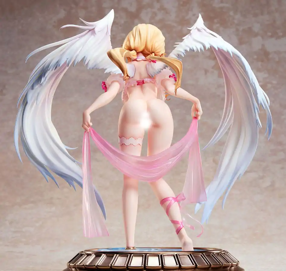 Original Character PVC Statue 1/5.5 Angel-chan 28 cm product photo