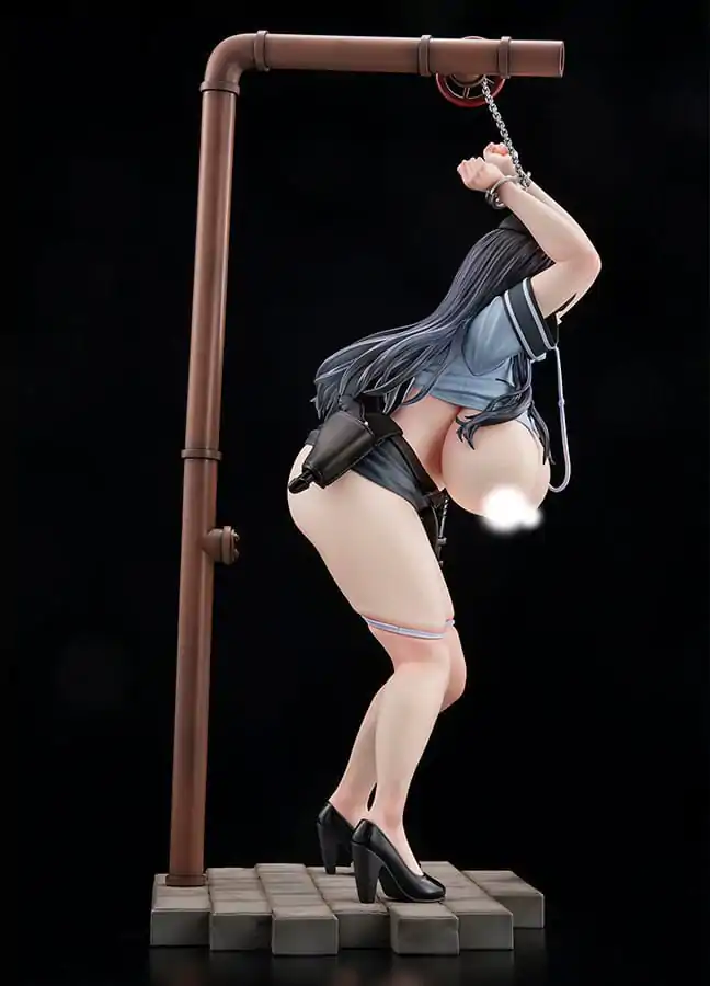 Original Character PVC Statue 1/5 Akari Hiyoshi 42 cm product photo