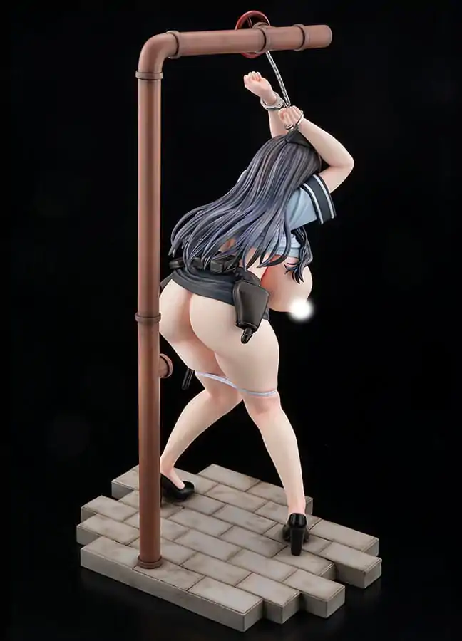 Original Character PVC Statue 1/5 Akari Hiyoshi 42 cm product photo