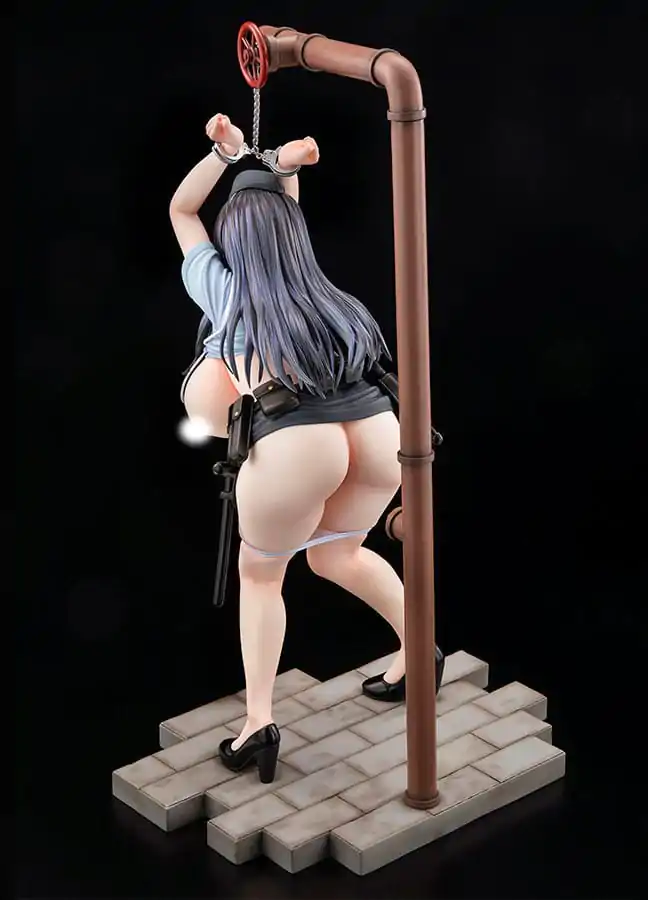 Original Character PVC Statue 1/5 Akari Hiyoshi 42 cm product photo