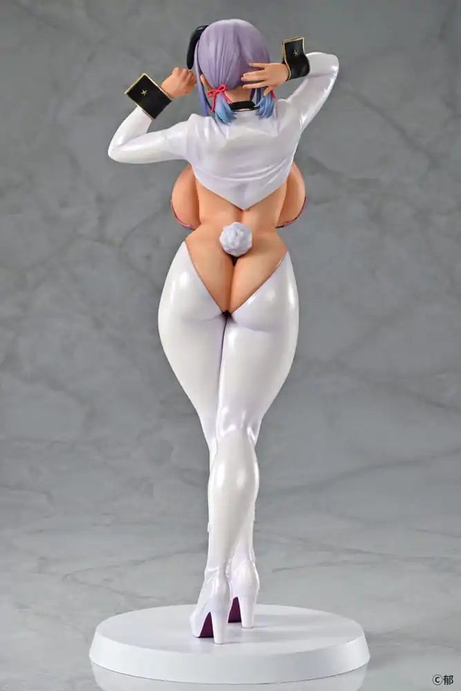 Original Character Statue 1/5 Ami-chan Gyaku Bunny Tanned Ver. 32 cm termékfotó