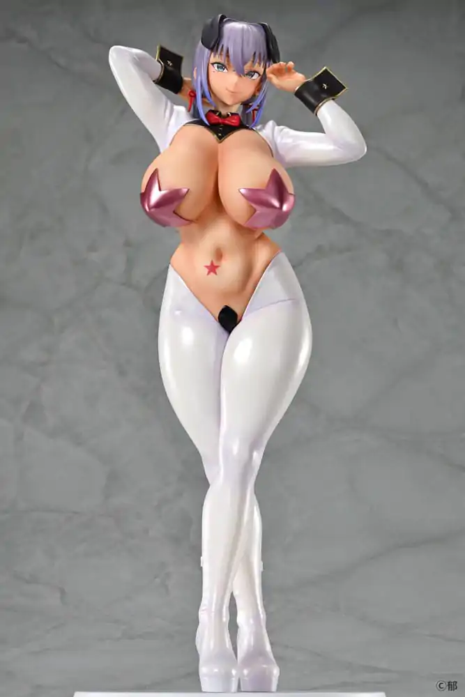 Original Character Statue 1/5 Ami-chan Gyaku Bunny Tanned Ver. 32 cm termékfotó