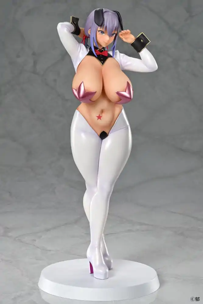 Original Character Statue 1/5 Ami-chan Gyaku Bunny Tanned Ver. 32 cm termékfotó