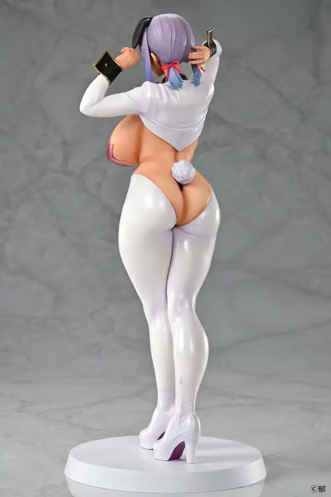 Original Character Statue 1/5 Ami-chan Gyaku Bunny Tanned Ver. 32 cm termékfotó