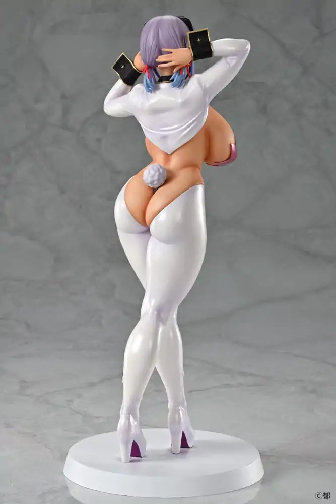 Original Character Statue 1/5 Ami-chan Gyaku Bunny Tanned Ver. 32 cm termékfotó