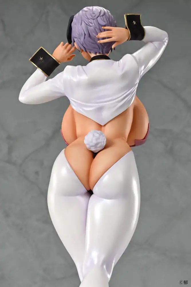 Original Character Statue 1/5 Ami-chan Gyaku Bunny Tanned Ver. 32 cm termékfotó