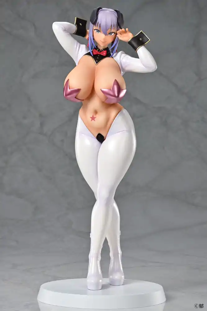 Original Character Statue 1/5 Ami-chan Gyaku Bunny Tanned Ver. 32 cm termékfotó