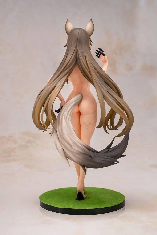 Original Character Statue 1/5 Dai Kingdom Series Tamago no Kimi Original Illustration Kitsunemi 32cm product photo