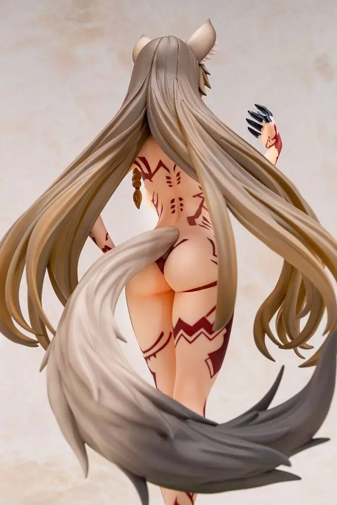 Original Character Statue 1/5 Dai Kingdom Series Tamago no Kimi Original Illustration Kitsunemi 32cm product photo