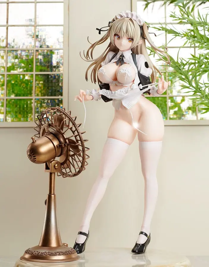 Original Character PVC Statue 1/5 Elle re-run 32 cm termékfotó