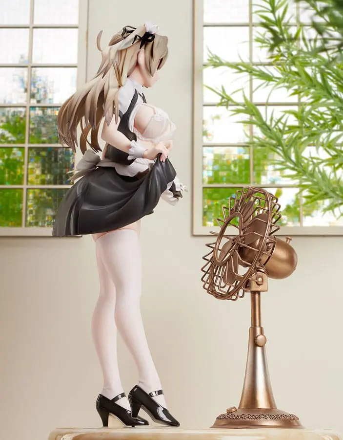 Original Character PVC Statue 1/5 Elle re-run 32 cm termékfotó