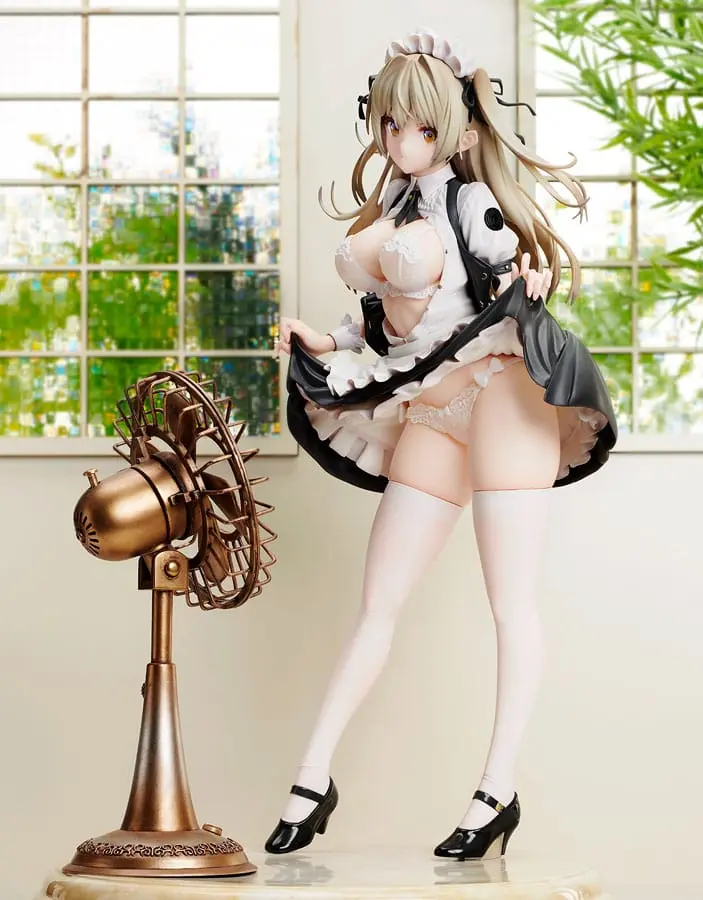 Original Character PVC Statue 1/5 Elle re-run 32 cm termékfotó