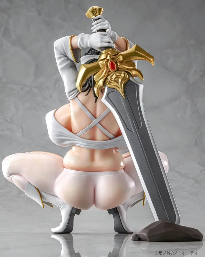 Original Character Statue 1/5 Harem Quest Me - Noir Kurone Ver. 20 cm product photo