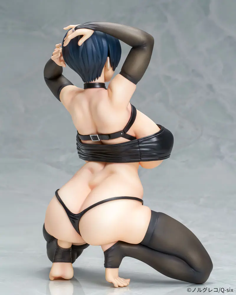 Original Character Statue 1/5 Hiiragi Yuka 18 cm product photo