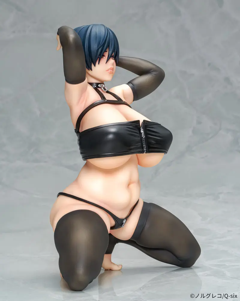 Original Character Statue 1/5 Hiiragi Yuka 18 cm product photo