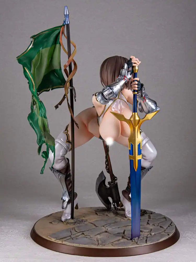 Original Character PVC Statue 1/5 Honey Cage Henriette illustration by Nanahara Fuyuki 38 cm termékfotó