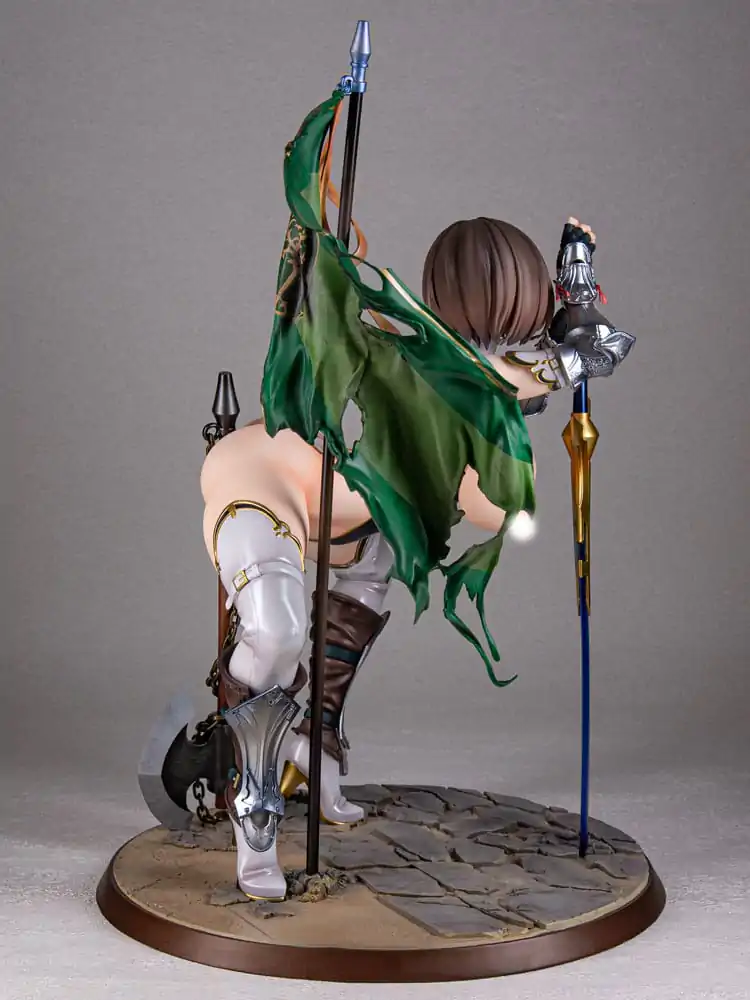 Original Character PVC Statue 1/5 Honey Cage Henriette illustration by Nanahara Fuyuki 38 cm termékfotó