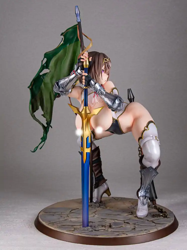 Original Character PVC Statue 1/5 Honey Cage Henriette illustration by Nanahara Fuyuki 38 cm termékfotó