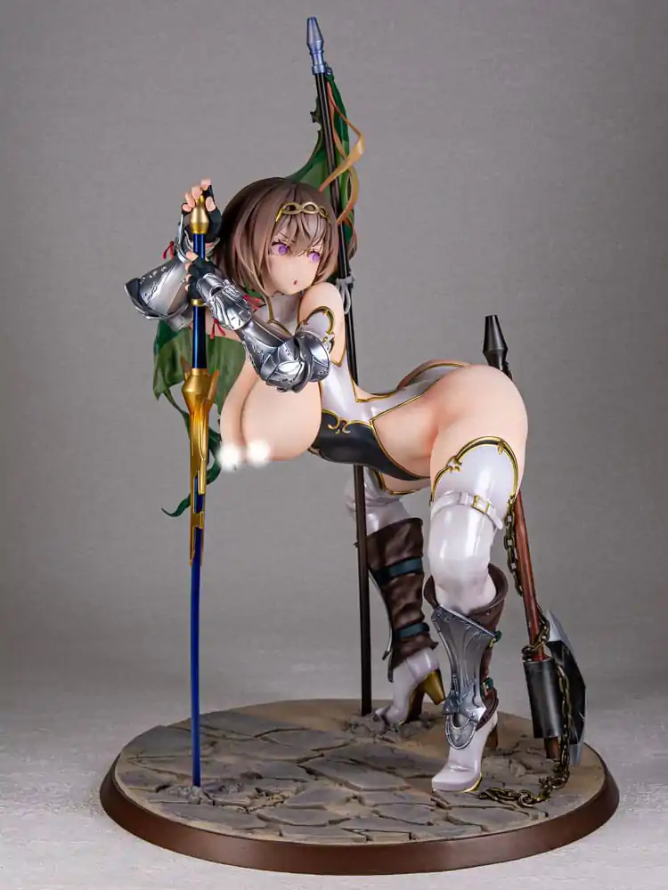 Original Character PVC Statue 1/5 Honey Cage Henriette illustration by Nanahara Fuyuki 38 cm termékfotó