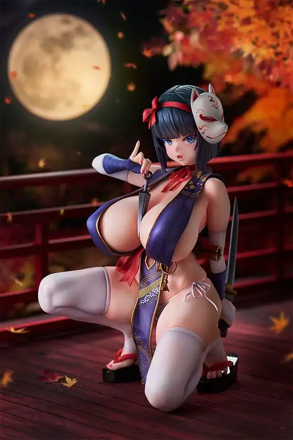 Original Character PVC Statue 1/5 Kaede Onazuki 20 cm product photo