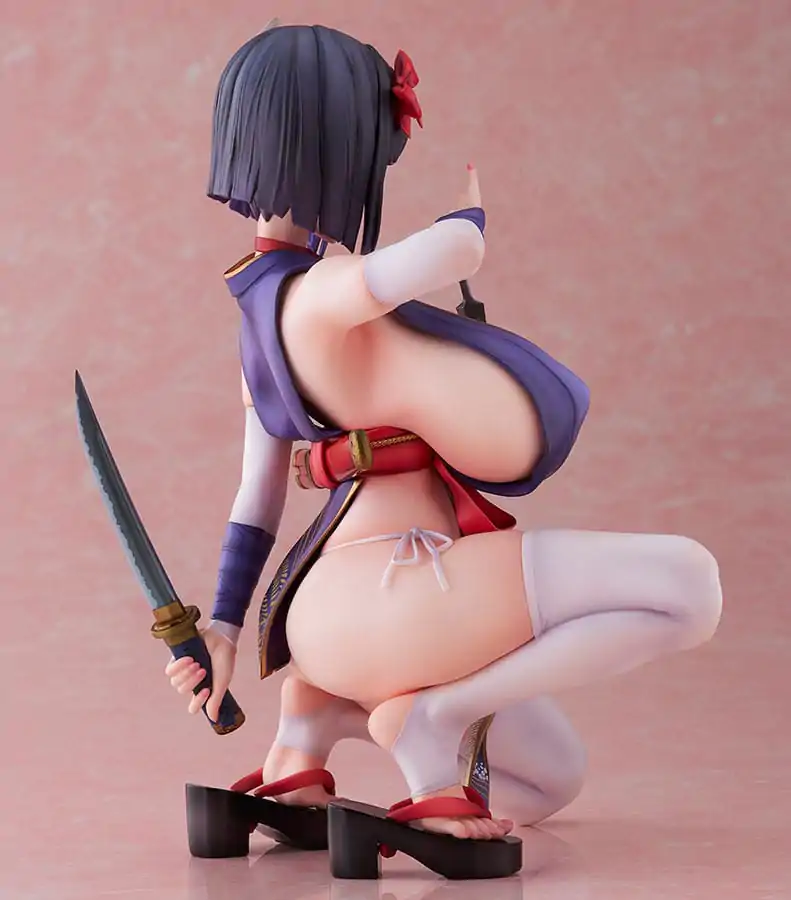 Original Character PVC Statue 1/5 Kaede Onazuki 20 cm product photo